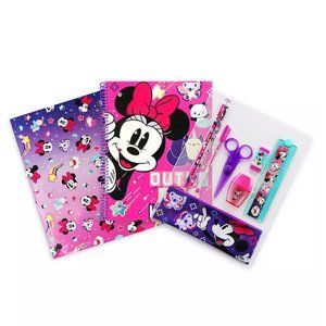 Minnie Mouse Stationery Supply Kit